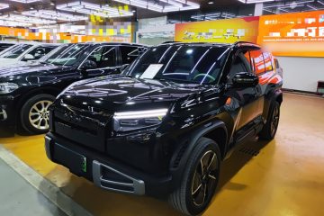 Used Formula Leopard Titanium 3 2025 501 km All-Wheel Drive Intelligent Driving Max Edition