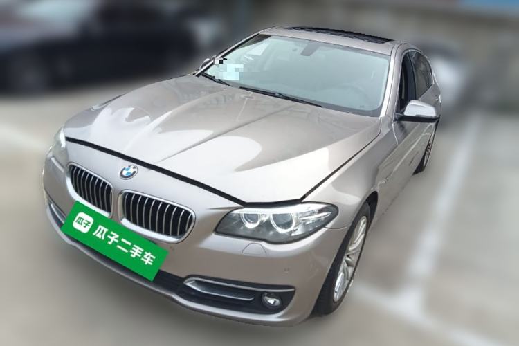 Used BMW 5 Series 2017 525Li Luxury Design Package
