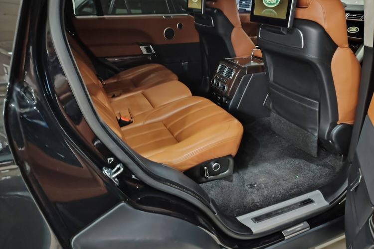 Used Land Rover Range Rover 2016 3.0 SC V6 Vogue SE Prestige Extended-Wheelbase Model
