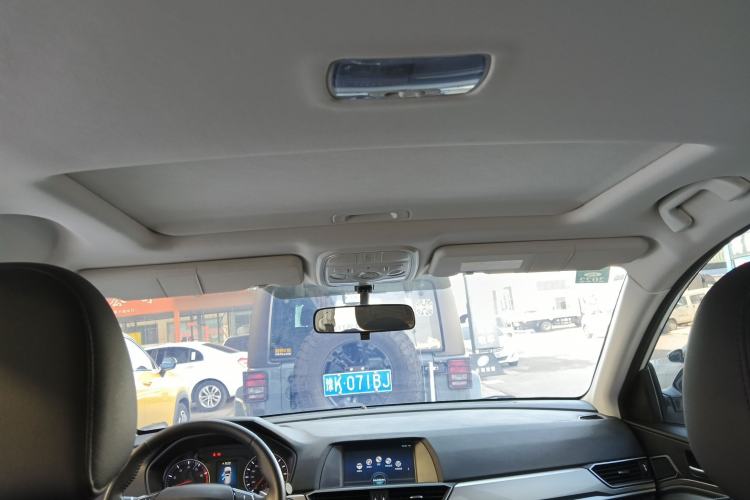 Used Haval H6 2019 Sport Edition 1.5T Automatic Two-Wheel Drive Elite Model China VI
