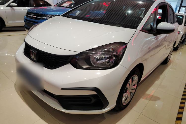 Used Honda Fit 2021 1.5L CVT Trend Edition