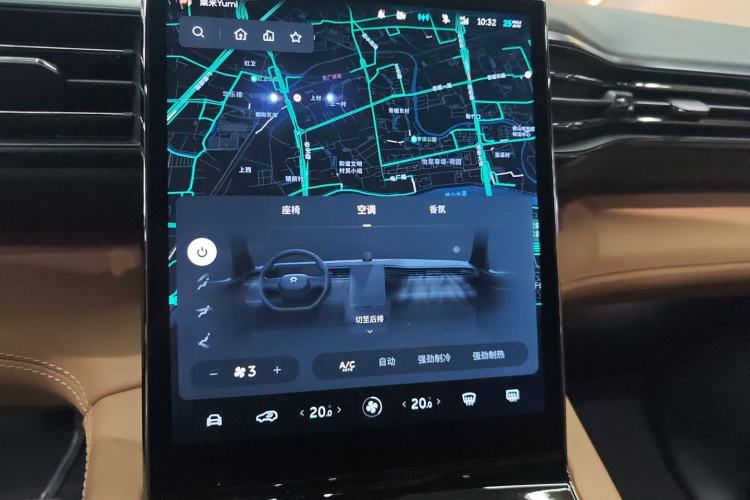 Used Nio ES8 2020 415 km Signature Edition 6-Seater Version
