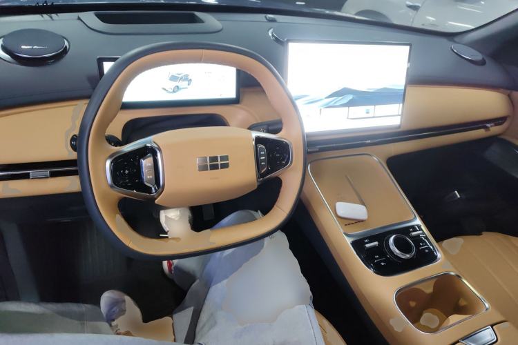 Used  Galaxy Xingjian 7 EM-i 2025 120km Flagship Edition
