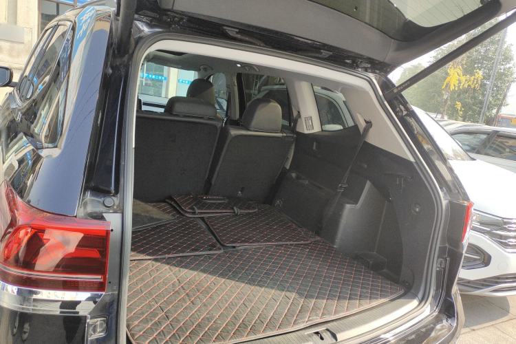 Used Volkswagen Teramont 2022 380TSI Four-Wheel Drive Prestige Luxury Edition