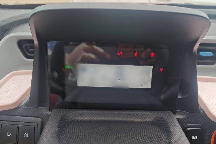 Used Wuling Hongguang MINIEV 2022 Easy Version Lithium Iron Phosphate