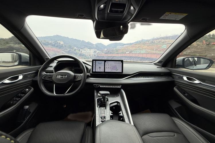 Used Geely Auto Preface 2023 1.5TD Kunlun Edition
