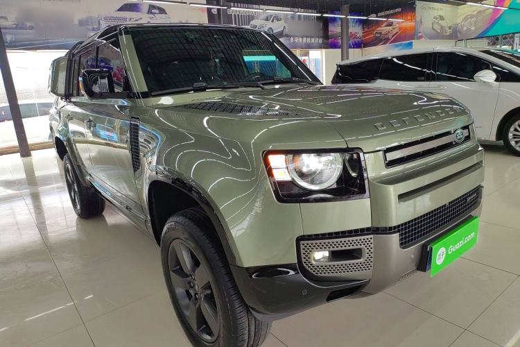 Used Land Rover Defender 2023 Facelift 110 3.0T P400 X-DYNAMIC HSE
