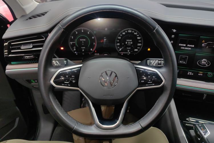 Used Volkswagen Touareg 2021 3.0 TSI Prestige Edition Classic Sport Package