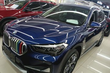 Used BMW X1 2020 sDrive25Li Leading Model