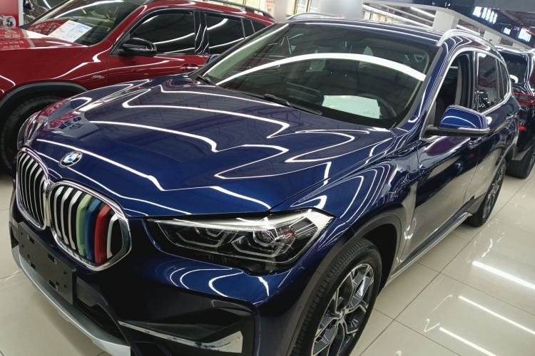 Used BMW X1 2020 sDrive25Li Leading Model
