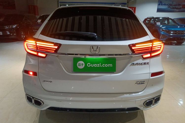 Used Honda Avancier 2020 370TURBO Four-Wheel Drive Premium Edition
