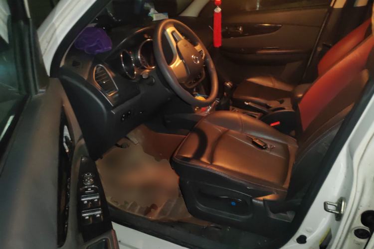 Used HYOSOW S2 2014 1.5L Manual Comfort Model China IV Standard
