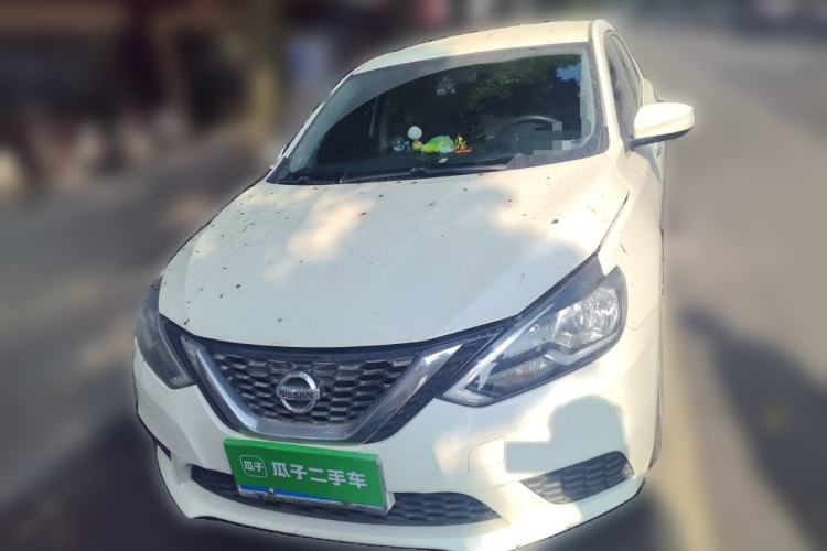 Used Nissan Sylphy 2022 Classic 1.6XE CVT Comfort Edition