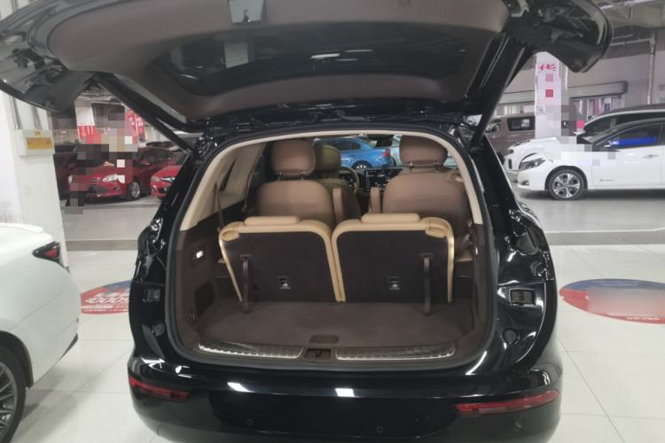 Used Hima AITO M7 2024 1.5T Intelligent Driving 4WD Ultra Version 6 Seats
