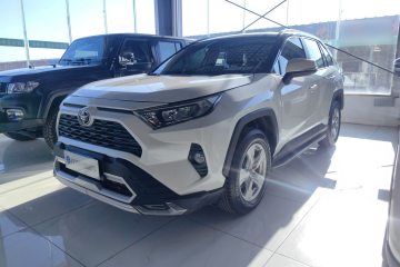 Used Toyota RAV4 2020 2.0L CVT Two-Wheel Drive Urban Edition