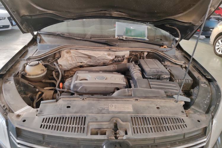 Used Volkswagen Tiguan 2012 2.0 TSI Automatic All-Wheel Drive Flagship Edition