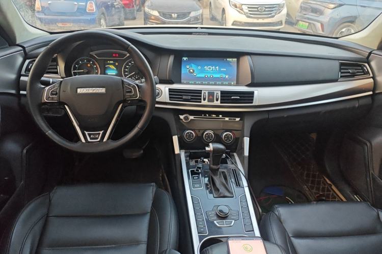 Used Haval H7 2016 Blue-Label H7 2.0T Automatic Elite Model
