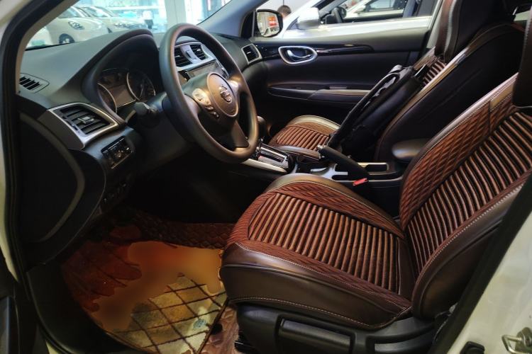 Used Nissan Sylphy 2022 Classic 1.6XL CVT Luxury Edition