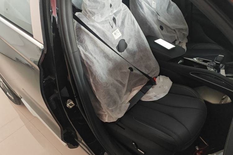 Used Geely Auto Monjaro L 2024 2.0TD DCT EVO Two-Wheel Drive Long-Range Version
