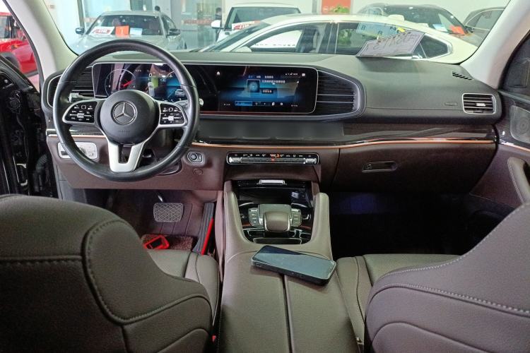 Used Mercedes-Benz GLE 2022 GLE 350 4MATIC Stylish Model
