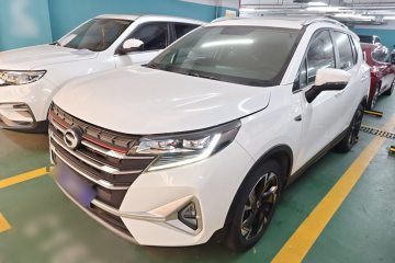 Used GAC Trumpchi GS3 2022 POWER 270T Automatic Luxury Edition