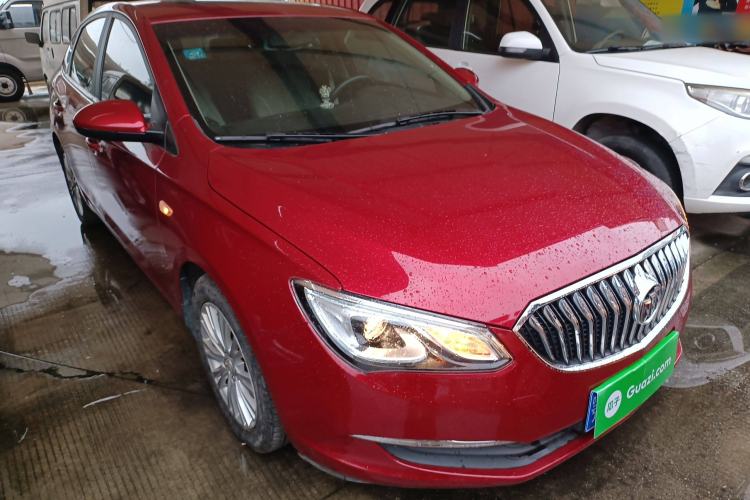 Used Buick GT 2016 15N Automatic Entry-Level Trim
