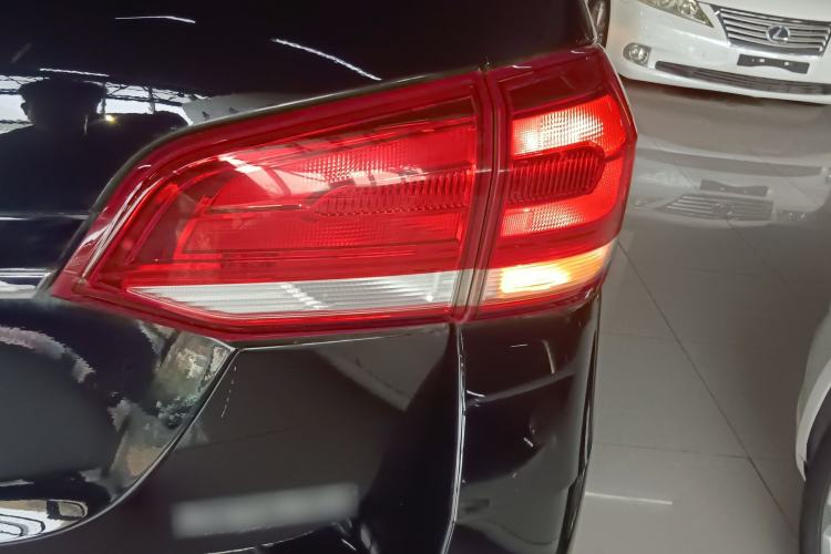 Used Haval H6 2018 Sport Edition 1.5T Manual Two-Wheel Drive Elite Model China V Standard