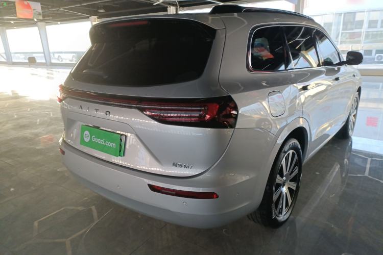 Used Hima AITO M7 2024 1.5T Intelligent Driving Rear-Drive Pro Version 5 Seats