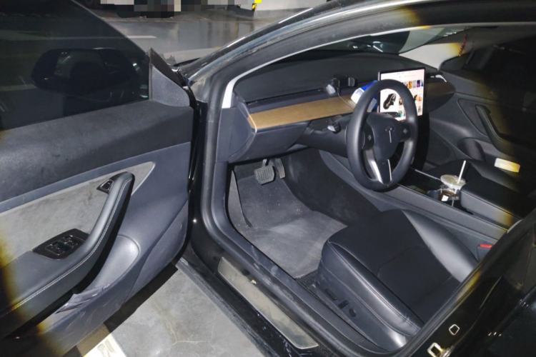 Used Tesla Model 3 2020 Revised Version Standard Range Rear-Wheel Drive – Upgraded Edition
