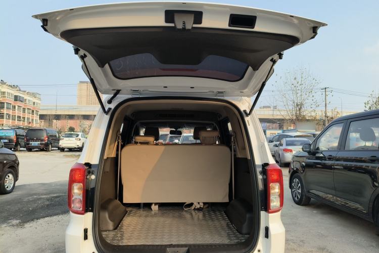 Used Wuling Hongguang 2021 1.5L Facelifted S Comfort Version with Electric Power Steering LAR
