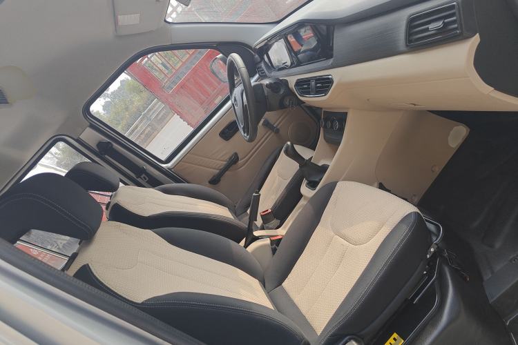 Used Kuayue Kuayue Xing V3 2022 1.5L Gasoline Comfort-Plus 7-Seater Passenger Vehicle JL473QH
