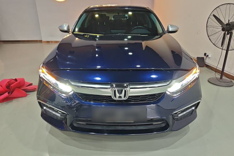 Used Honda Inspire 2019 260TURBO Elegant Edition China VI Emission Standard
