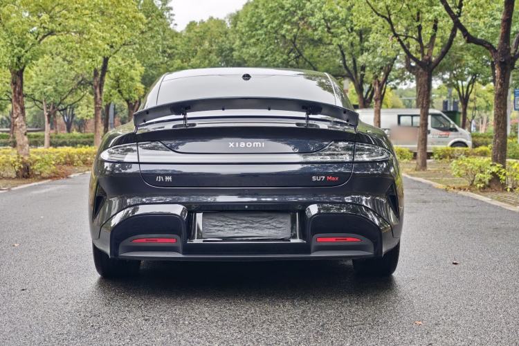 Used  SU7 2024 Four-Wheel Drive Ultra-Long Range Advanced Intelligent Driving Max Edition