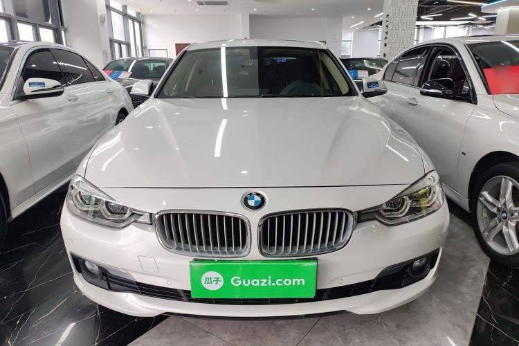 Used BMW 3 Series 2019 320Li Fashion Model