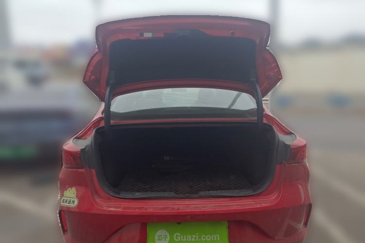 Used Changan Eado 2020 PLUS Blue Whale NE 1.4T GDI DCT Prestige Model
