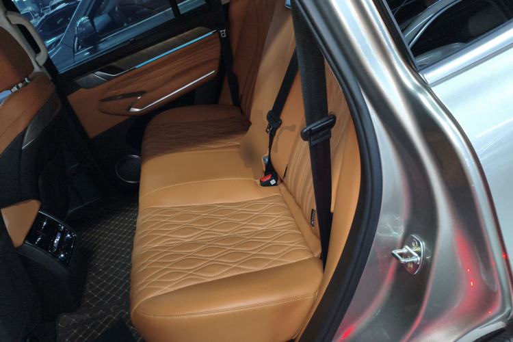 Used Tank 500 New Energy 2023 Hi4-T
