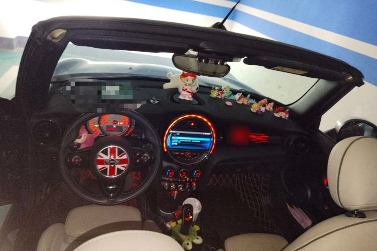 Used  MINI 2018 1.5T COOPER CABRIO Artist