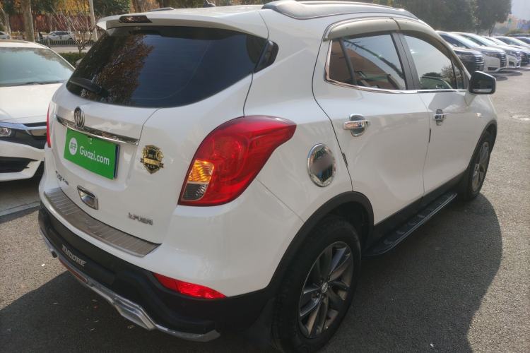 Used Buick Encore 2016 18T Automatic Two-Wheel Drive Urban Leading Edition
