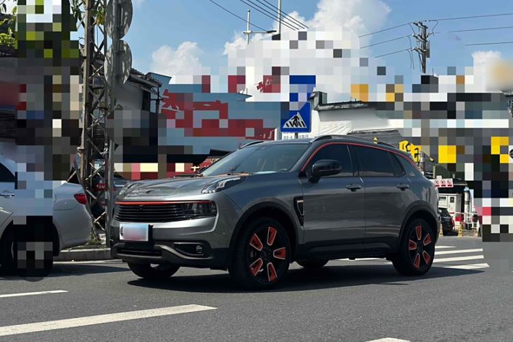 Used Lynk & Co 01 2019 2.0T Two-Wheel Drive Zhaopu Version China VI Standard
