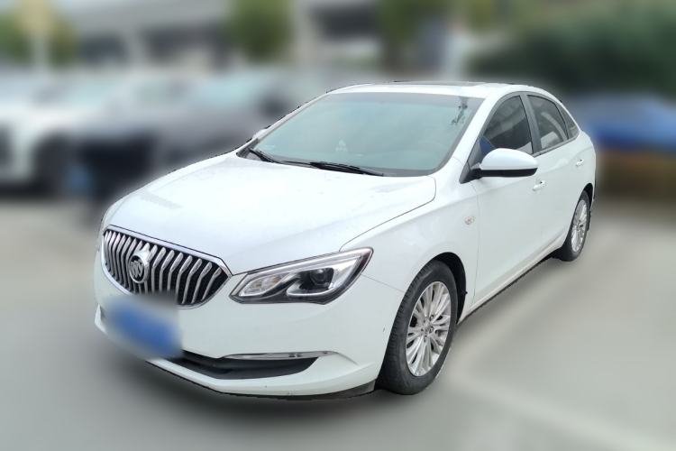 Used Buick GT 2016 15N Automatic Elite Edition