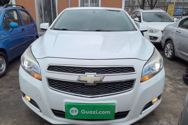 Used Chevrolet Malibu 2014 2.0L Automatic Luxury Edition