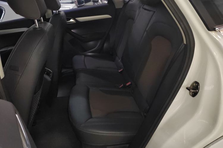 Used Audi Q3 2017 30 TFSI Fashion Model
