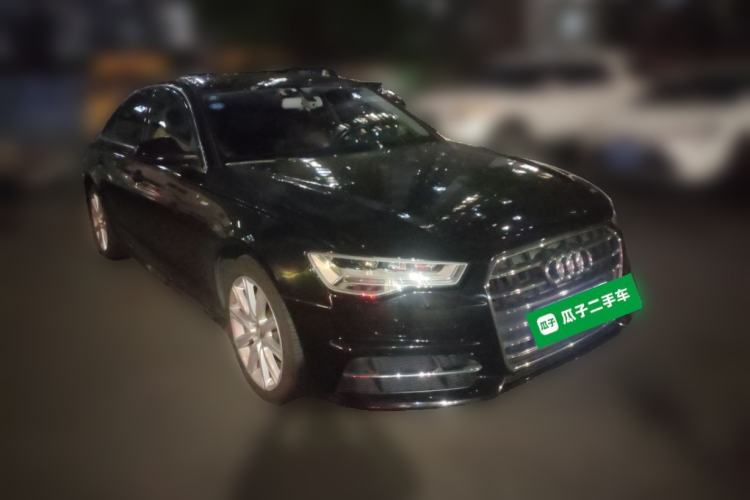 Used Audi A6L 2018 30th Anniversary Edition TFSI Trendy Model
