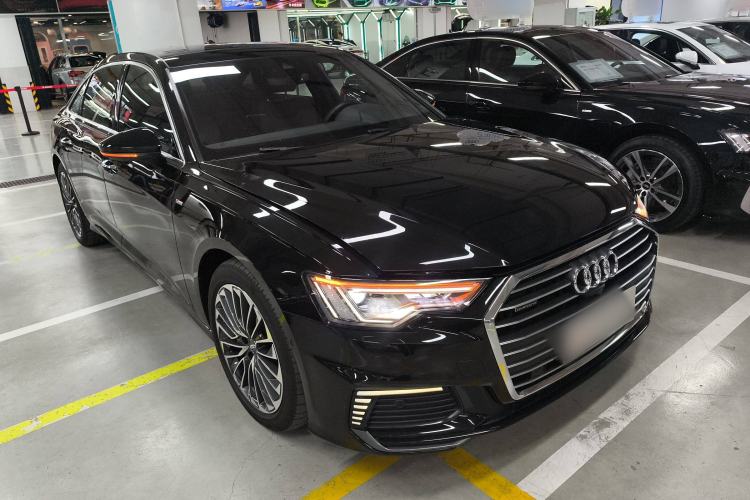 Used Audi A6L New Energy 2020 55 TFSI e quattro