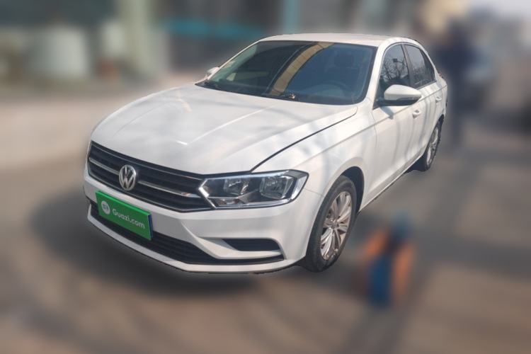 Used Volkswagen Bora 2019 Bora·Legend 1.5L Manual Fashion Edition China V Standard
