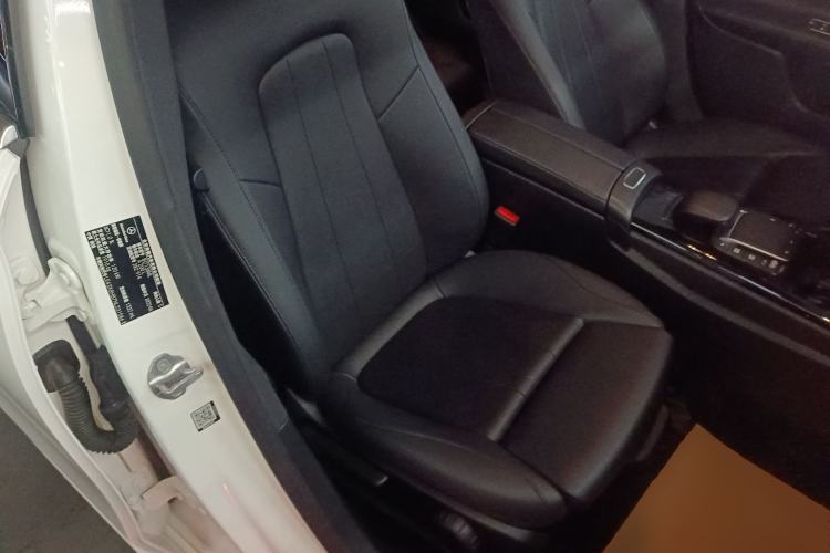 Used Mercedes-Benz A-Class 2022 Restyled A 200 L Sport Sedan Fashion Version