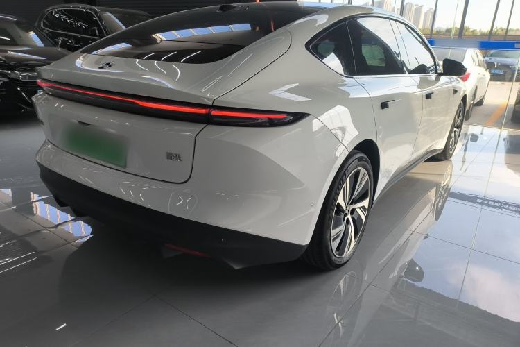 Used Nio ET5 2024 75 kWh
