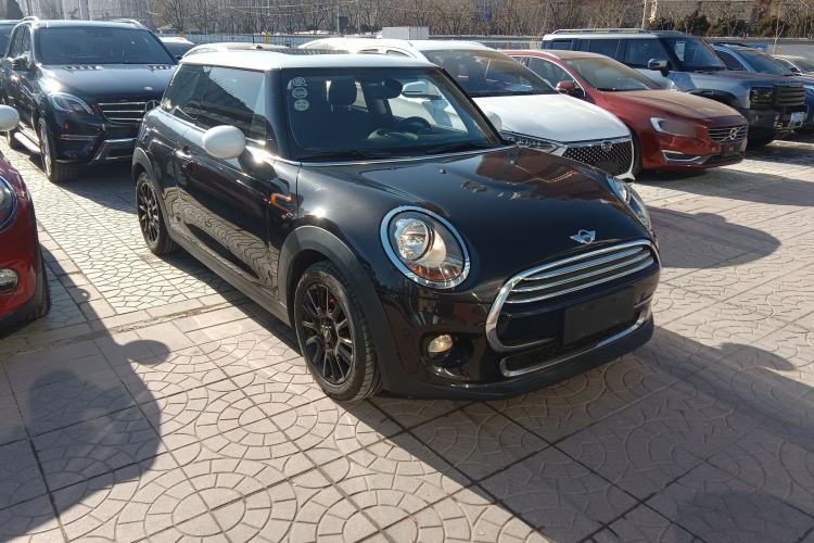 Used  MINI 2014 1.5T COOPER Fun
