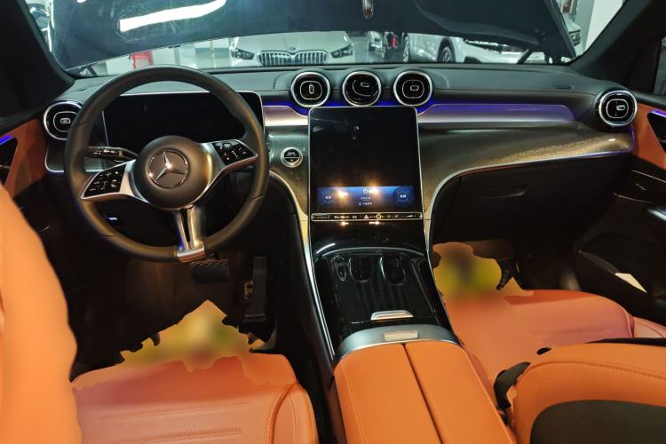 Used Mercedes-Benz GLC 2024 GLC 260 L 4MATIC Dynamic Edition 5-seater