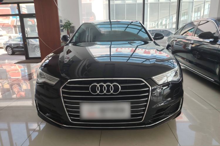 Used Audi A6L 2017 30 FSI Technology Model
